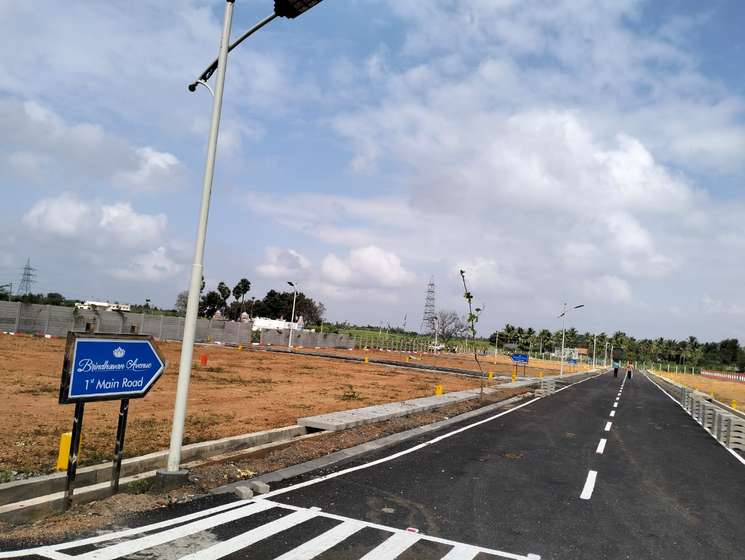 Brindhavan Avenue