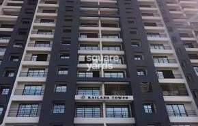2 BHK Apartment For Rent in Kailash Tower Virar West Virar West Mumbai 6483491