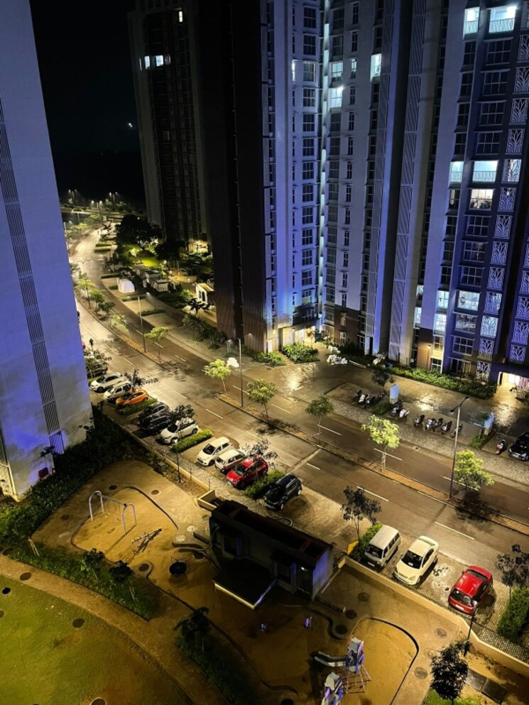 Exterior View, lodha-upper-thane-treetops-a-to-f-and-c1-c2 1 Bedroom 471 Sq.Ft. Apartment In Anjur Thane 6483500