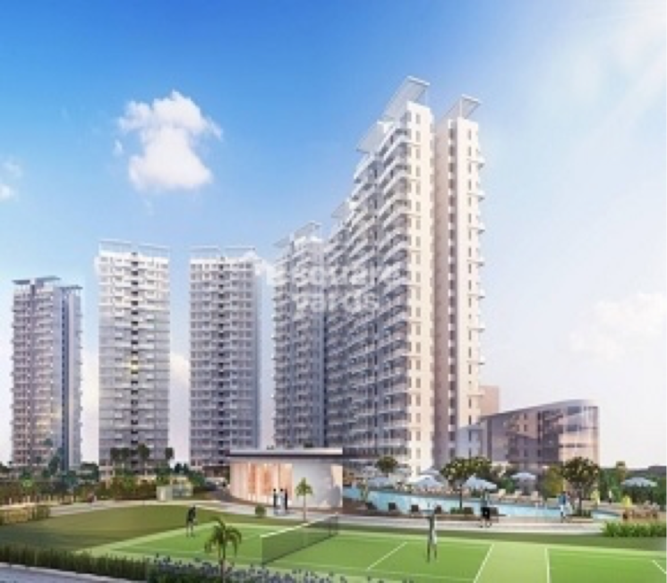 Exterior View, pharande-puneville 4 Bedroom 2900 Sq.Ft. Apartment In Tathawade Pune 6483688