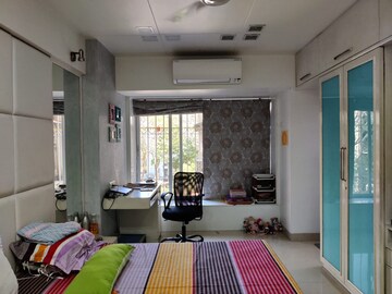 Bedroom in 3 BHK Apartment at Juhu – for Sale