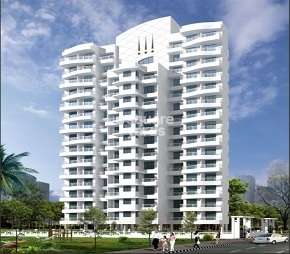 1 BHK Apartment For Rent in Rs Residency Kharghar Navi Mumbai  6483805