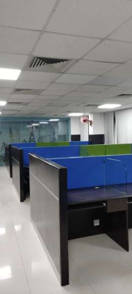 Commercial Office Space 1200 Sq.Ft. For Rent In Vikas Puri Delhi 6483784