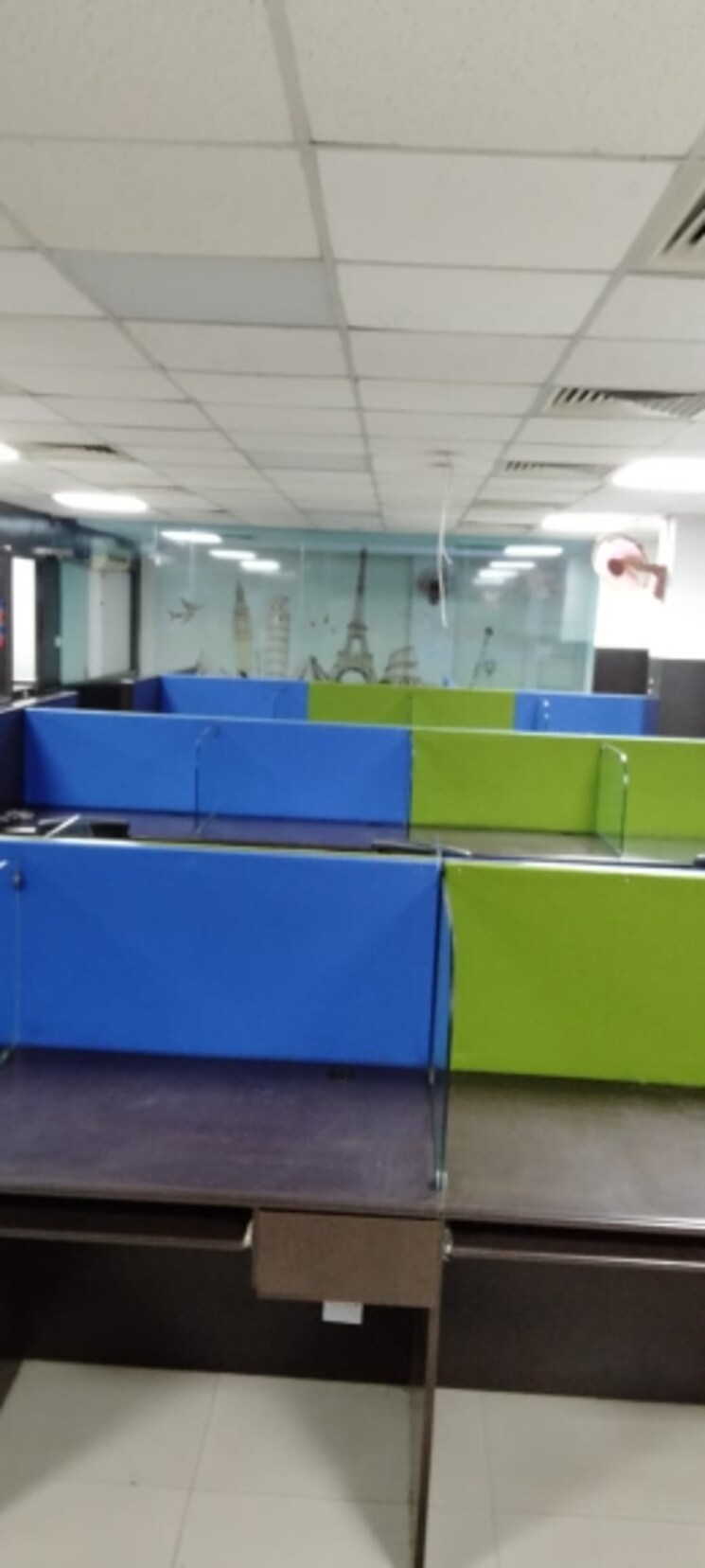 Floor Plan, vikas puri Commercial Office Space 1200 Sq.Ft. In Vikas Puri Delhi 6483784