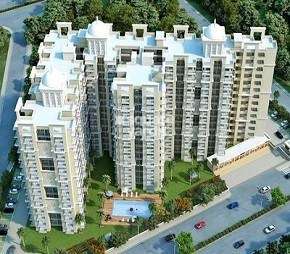 2 BHK Apartment For Resale in Antriksh India Abril Green Vrindavan Yojna Lucknow  6483832