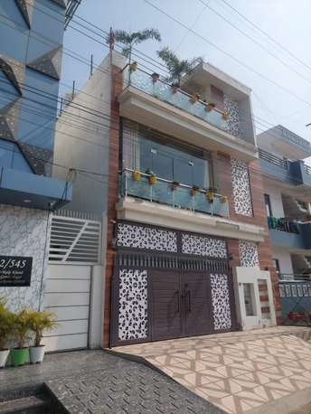 3 BHK Builder Floor For Rent in Gomti Nagar Lucknow 6483847