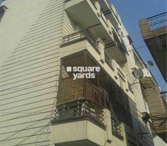 3 BHK Apartment For Rent in RWA Om Vihar Uttam Nagar Delhi 6483863