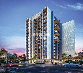 2 BHK Apartment For Rent in Platinum Pristine Andheri West Mumbai 6483914