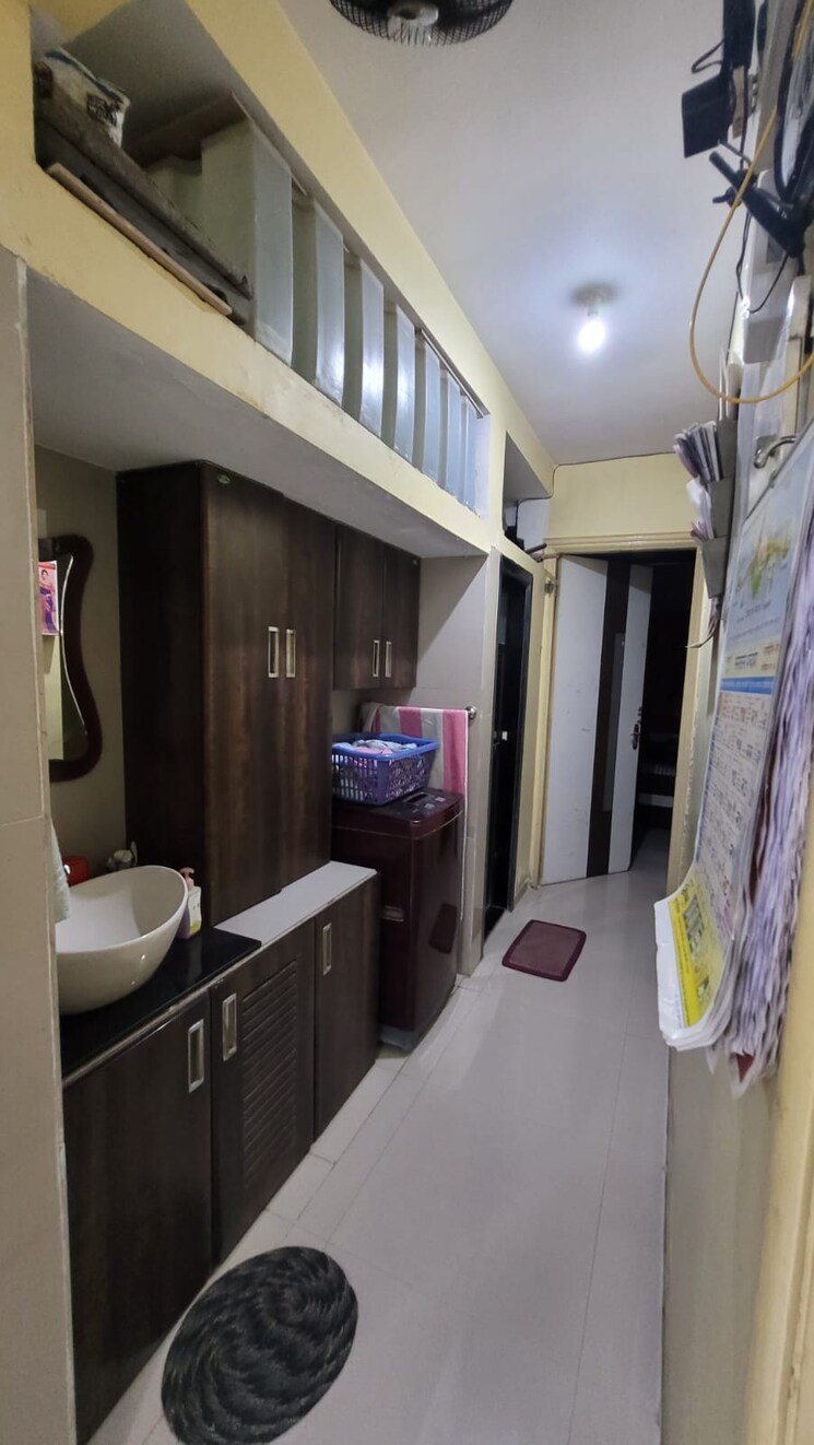 Kitchen, shree-balaji-garden 3 Bedroom 1250 Sq.Ft. Apartment In Dombivli East Thane 6483991