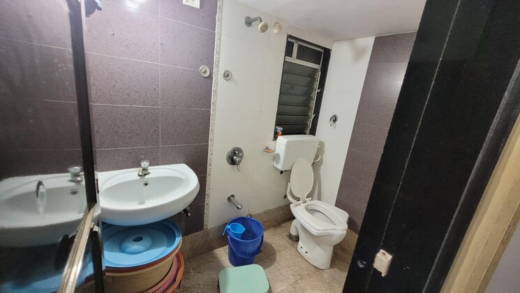 Bathroom, shree-balaji-garden 3 Bedroom 1250 Sq.Ft. Apartment In Dombivli East Thane 6483991