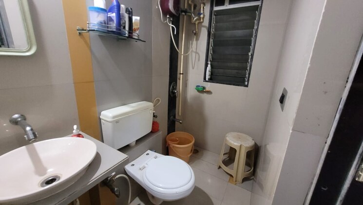 Bathroom, shree-balaji-garden 3 Bedroom 1250 Sq.Ft. Apartment In Dombivli East Thane 6483991
