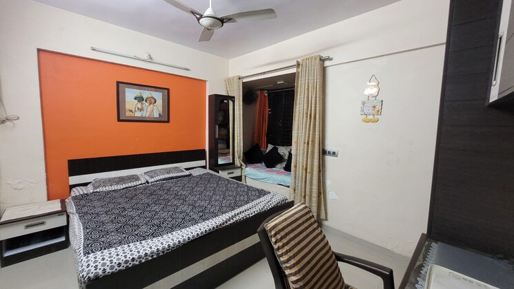 Bedroom, shree-balaji-garden 3 Bedroom 1250 Sq.Ft. Apartment In Dombivli East Thane 6483991