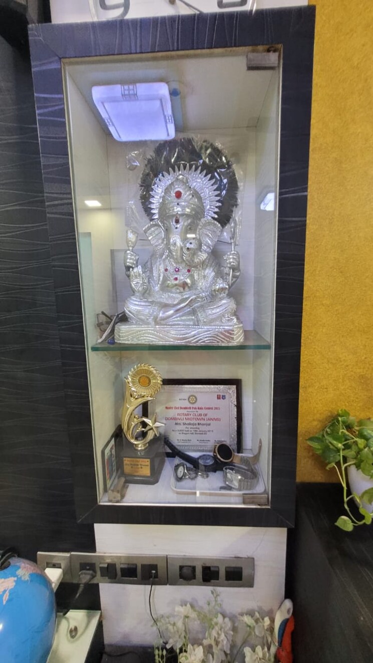 undefined, shree-balaji-garden 3 Bedroom 1250 Sq.Ft. Apartment In Dombivli East Thane 6483991