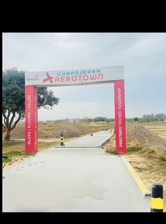 Plot For Resale in Bhagwanpura Chandigarh  6484030