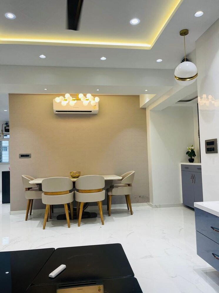 Master Bedroom, lodha-amara 3 Bedroom 955 Sq.Ft. Apartment In Kolshet Road Thane 6484291