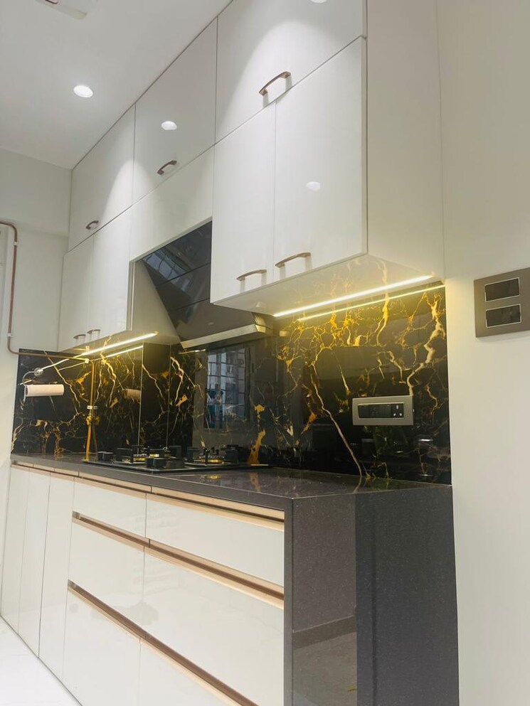 Kitchen, lodha-amara-tower-44 3 Bedroom 960 Sq.Ft. Apartment In Kolshet Road Thane 6484299