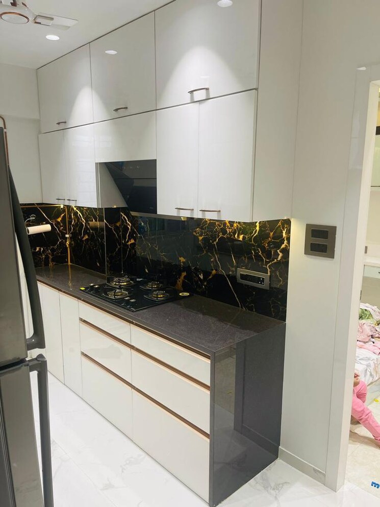 Kitchen, lodha-amara-tower-44 3 Bedroom 960 Sq.Ft. Apartment In Kolshet Road Thane 6484299