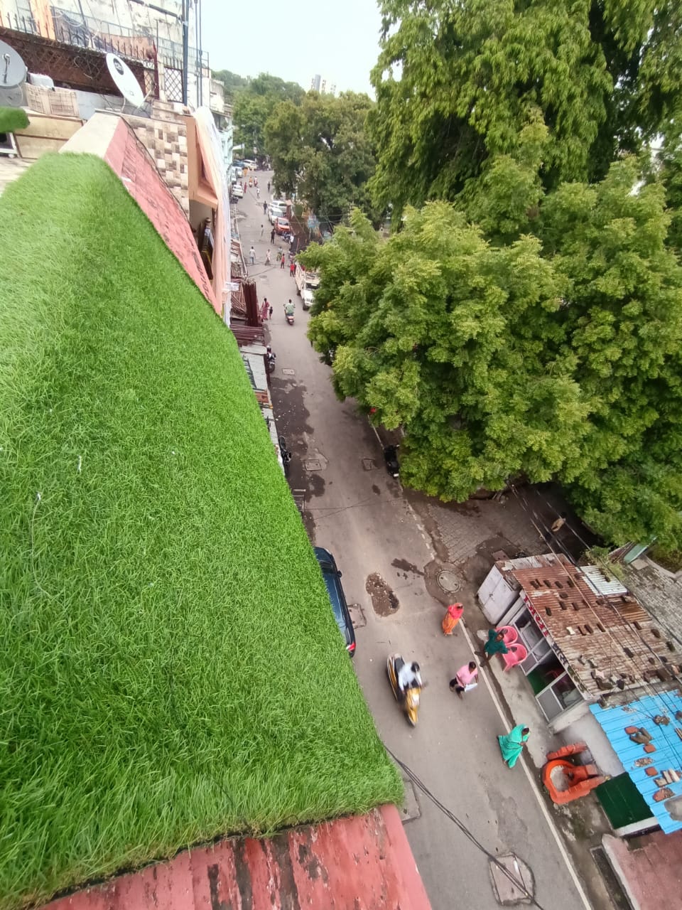 Rental 3 Bedroom 2500 Sq.Ft. Villa in Hazratganj Lucknow 6484478