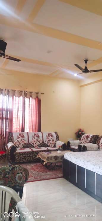 2 BHK Villa For Rent in Ansal  API Palm Floors Sushant Golf City Lucknow  6484504