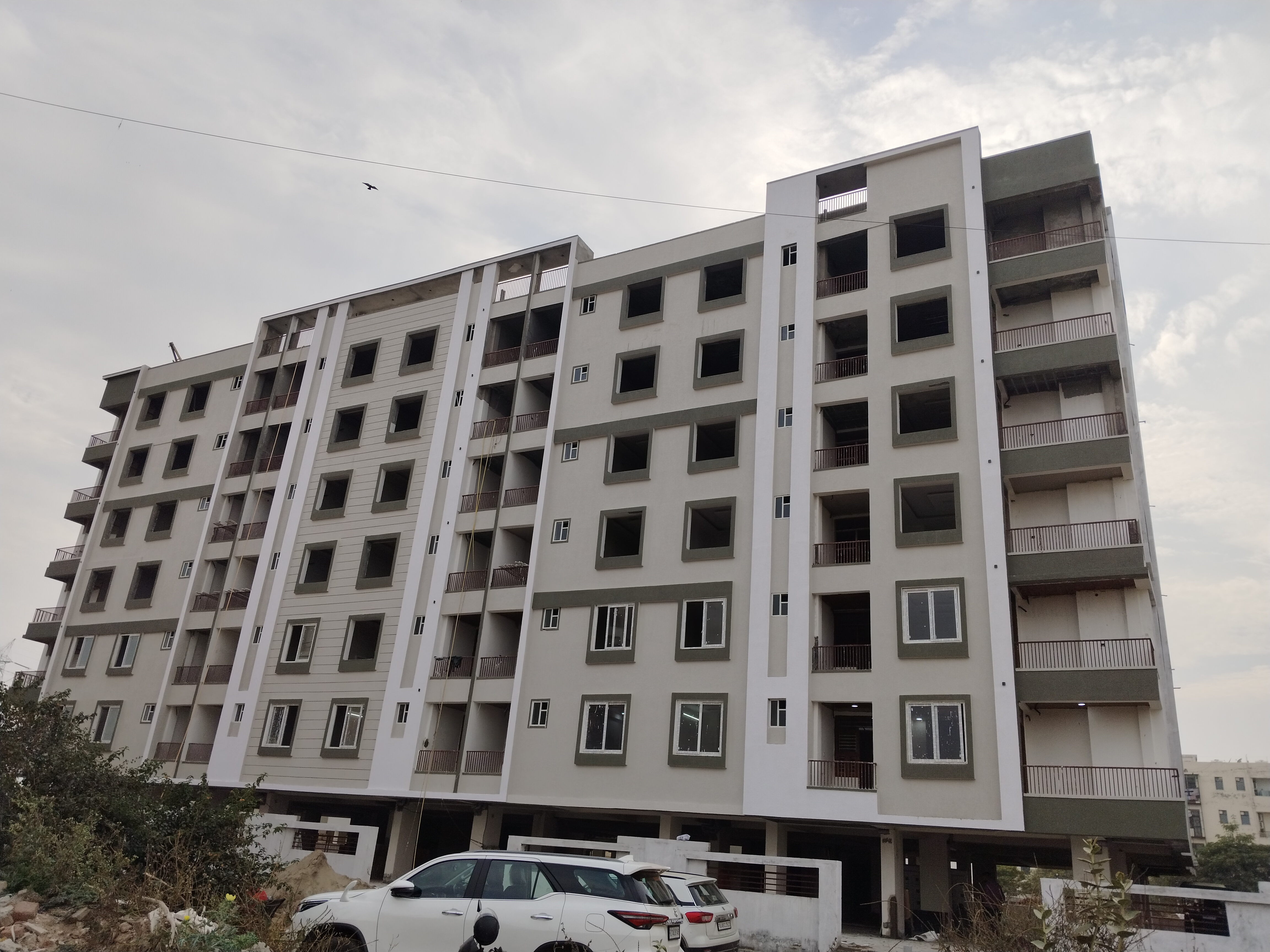 3 BHK Apartment For Resale in Vaishali Nagar Jaipur  6484524