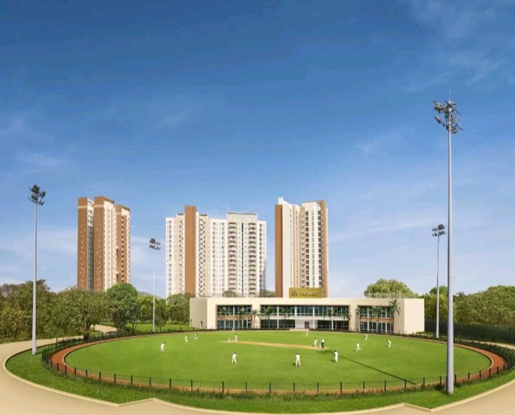Exterior View, lodha-upper-thane-meadows 1 Bedroom 405 Sq.Ft. Apartment In Anjur Thane 6484527