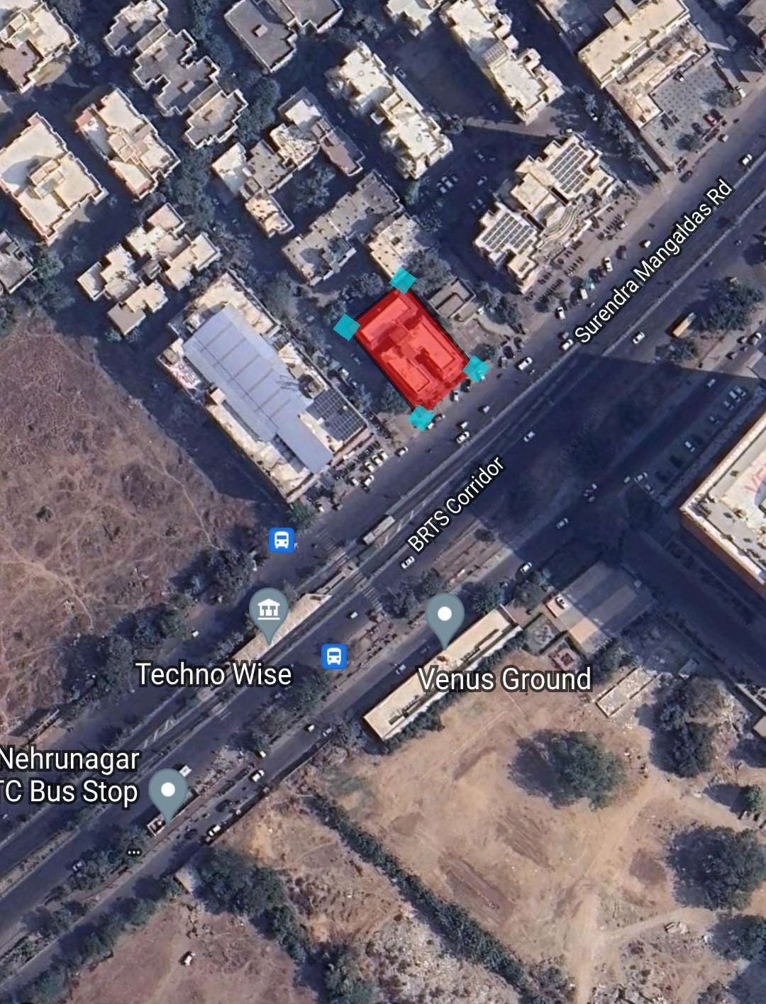 Commercial Land 1000 Acre For Resale In Satellite Ahmedabad 6484552