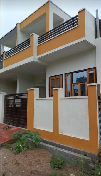 2 BHK Independent House For Resale in Gomti Nagar Lucknow 6484593
