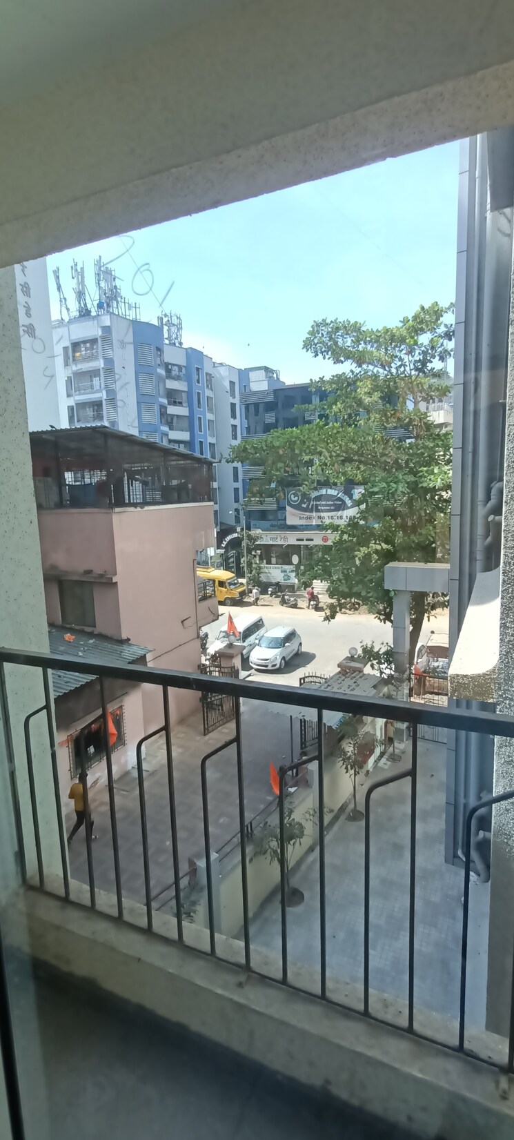 Balcony, jay-rudra-chs 1 Bedroom 740 Sq.Ft. Apartment In Bhayandar East Thane 6484611