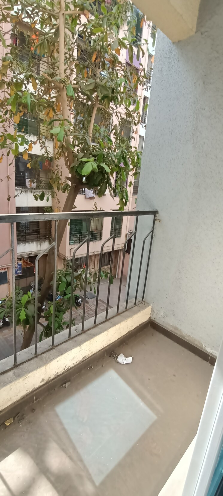 Balcony, jay-rudra-chs 1 Bedroom 740 Sq.Ft. Apartment In Bhayandar East Thane 6484611