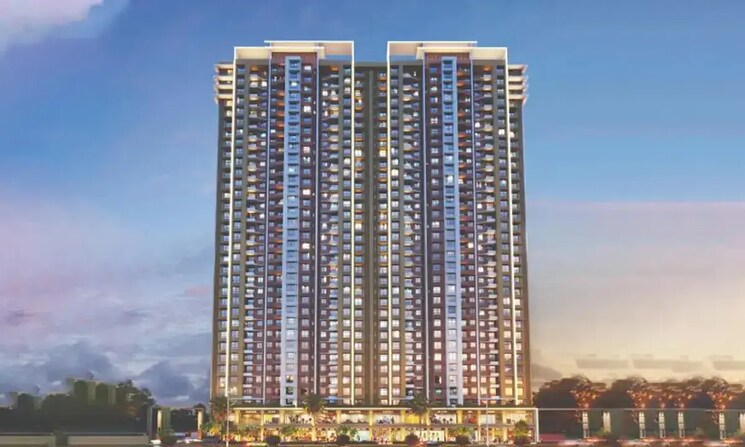 Exterior View, kalpataru-srishti-namaah 4 Bedroom 1505 Sq.Ft. Apartment In Mira Road Thane 6484636