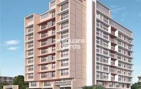 2 BHK Apartment For Rent in Aadhunik Aura Borivali West Mumbai 6484645