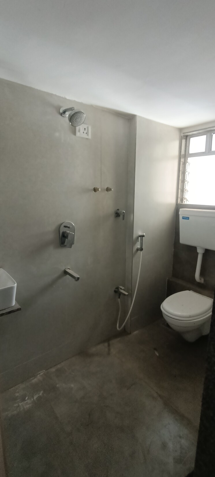 Bathroom, jay-rudra-chs 2 Bedroom 1100 Sq.Ft. Apartment In Bhayandar East Mumbai 6484690