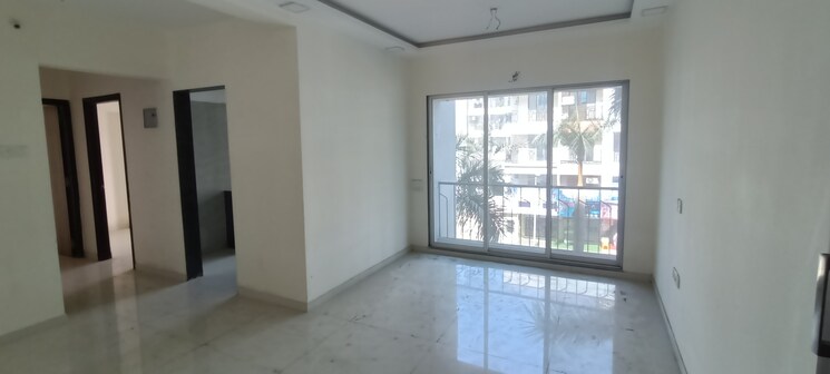 Living Room, jay-rudra-chs 2 Bedroom 1100 Sq.Ft. Apartment In Bhayandar East Mumbai 6484690
