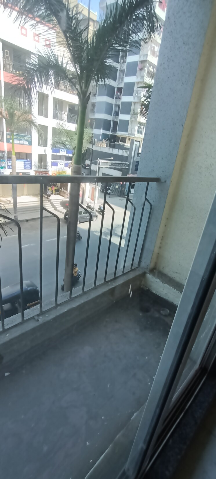 Balcony, jay-rudra-chs 2 Bedroom 1100 Sq.Ft. Apartment In Bhayandar East Mumbai 6484690