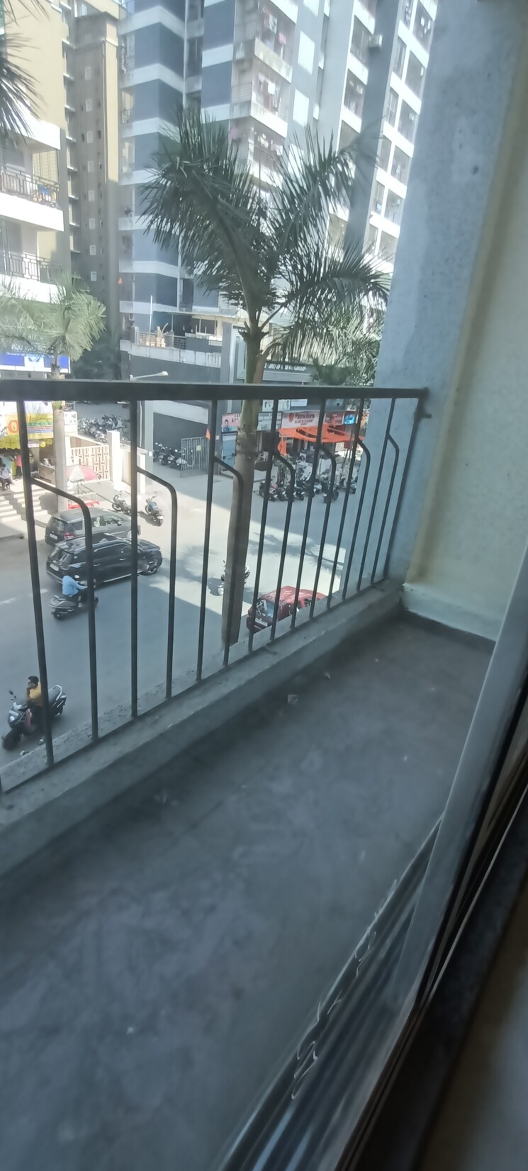 Balcony, jay-rudra-chs 2 Bedroom 1100 Sq.Ft. Apartment In Bhayandar East Mumbai 6484690