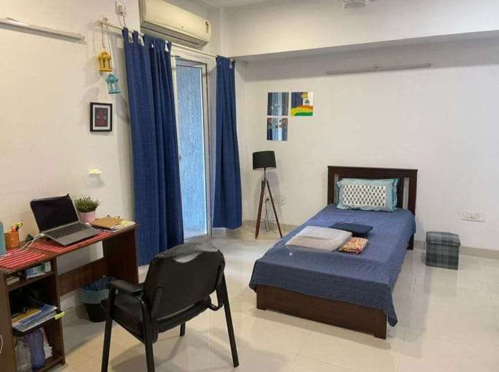 4 Bedroom 2101 Sq.Ft. Apartment in Peer Mucchalla Zirakpur