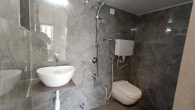 Bathroom, bachraj-legend 4 Bedroom 1073 Sq.Ft. Apartment In Virar West Palghar 6484776