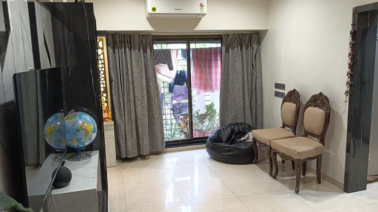 Living Room, pratisha-nagar-chs 1 Bedroom 580 Sq.Ft. Apartment In Sion Mumbai 6484793