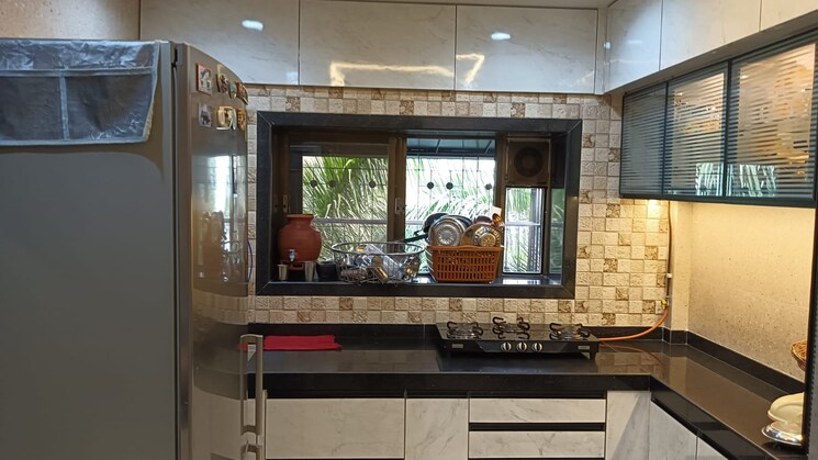 Kitchen, pratisha-nagar-chs 1 Bedroom 580 Sq.Ft. Apartment In Sion Mumbai 6484793