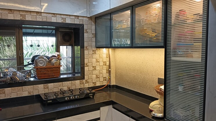 Kitchen, pratisha-nagar-chs 1 Bedroom 580 Sq.Ft. Apartment In Sion Mumbai 6484793