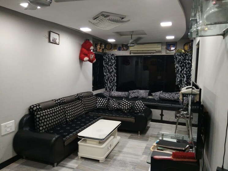 Living Room, pratisha-nagar-chs 1 Bedroom 580 Sq.Ft. Apartment In Sion Mumbai 6484793