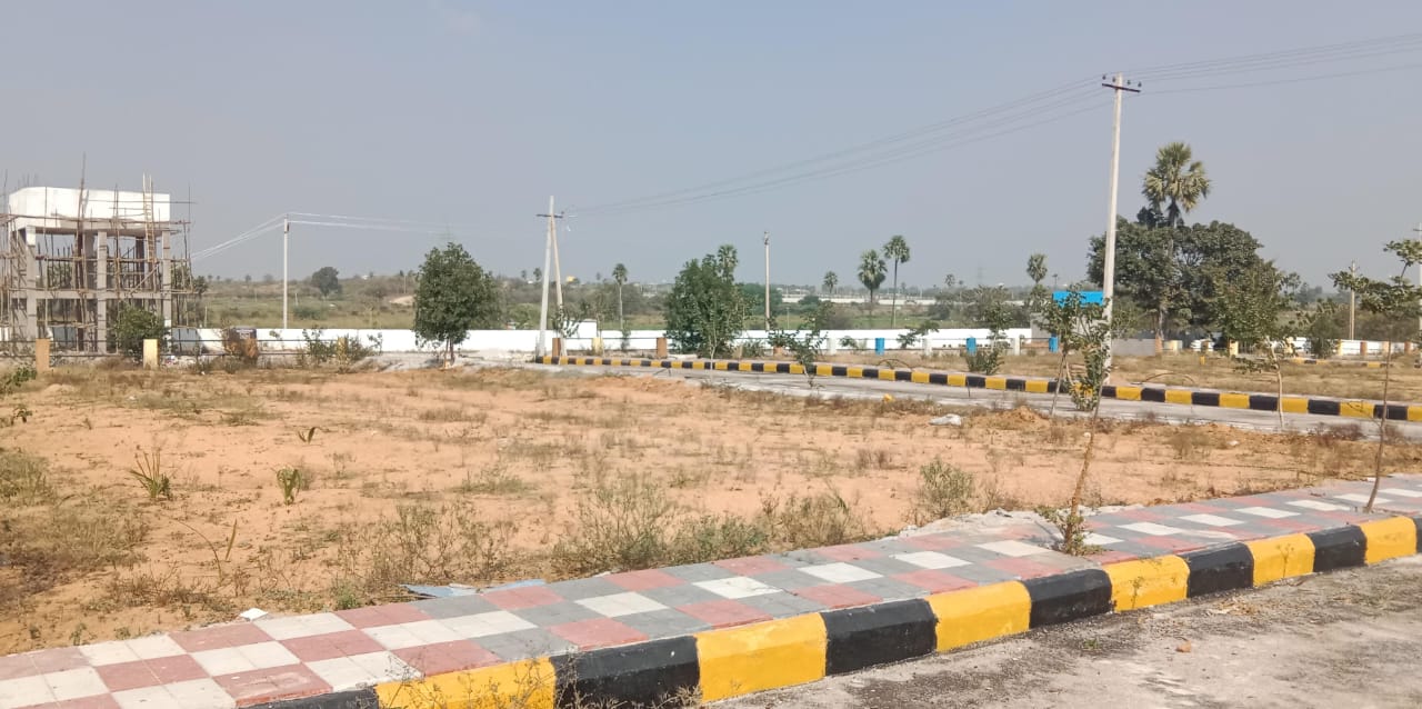 Plot For Resale in Medipalli Hyderabad  6484916