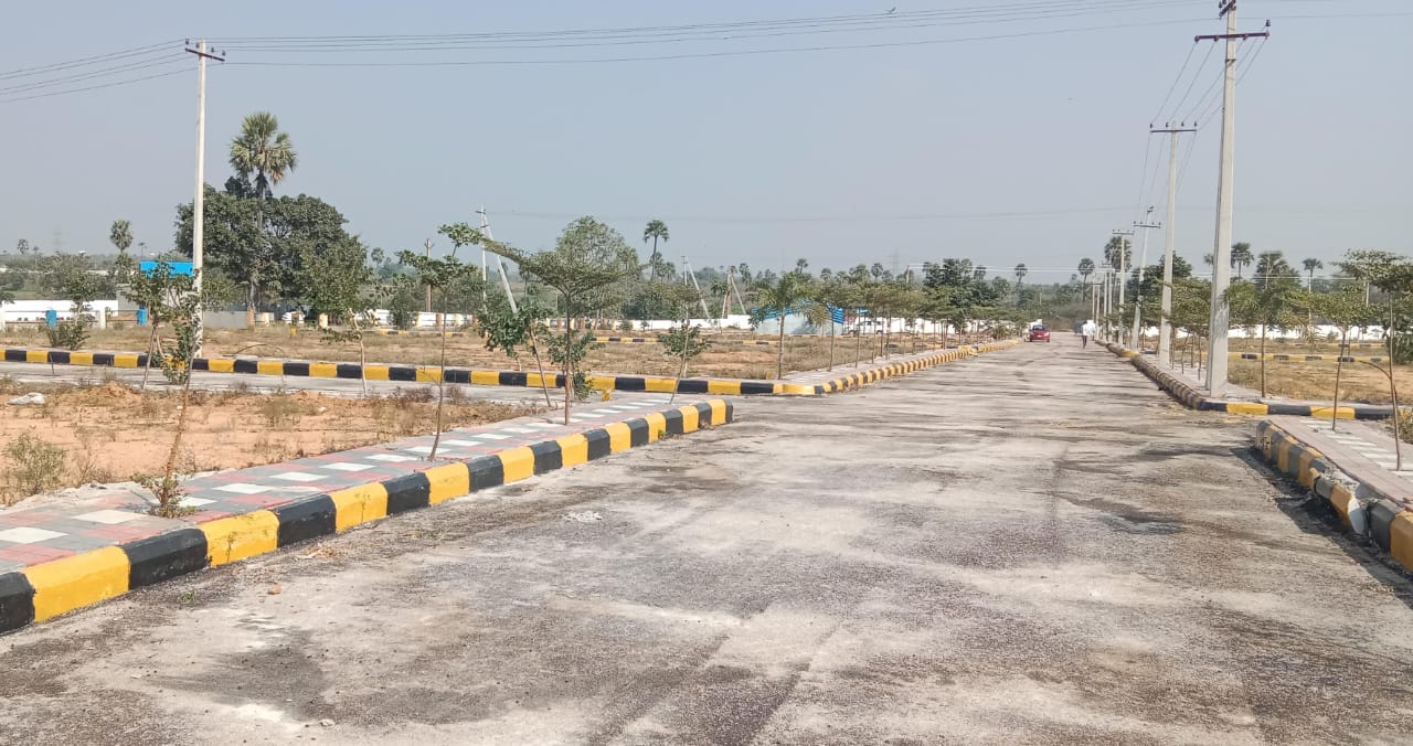 Plot For Resale in Peerzadiguda Hyderabad  6484917