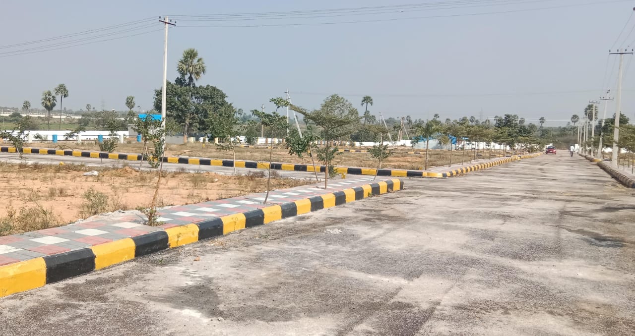 Plot For Resale in Boduppal Hyderabad  6484918