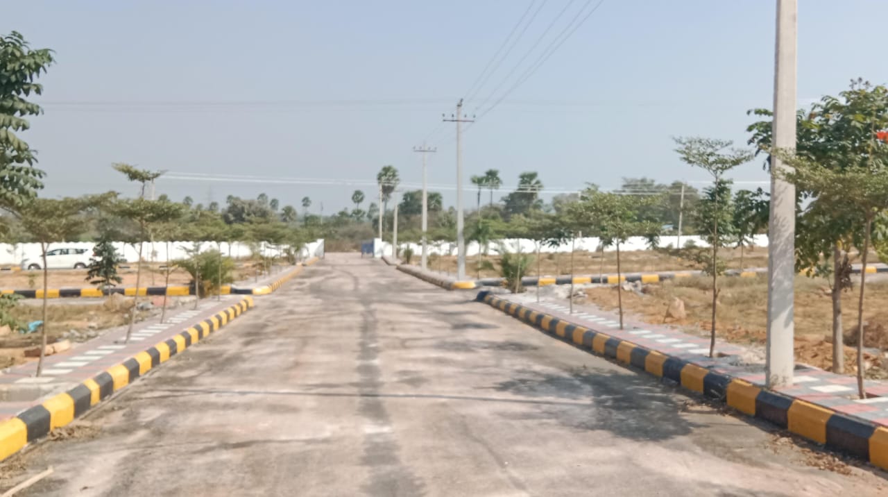 Plot For Resale in Rampally Hyderabad  6484920