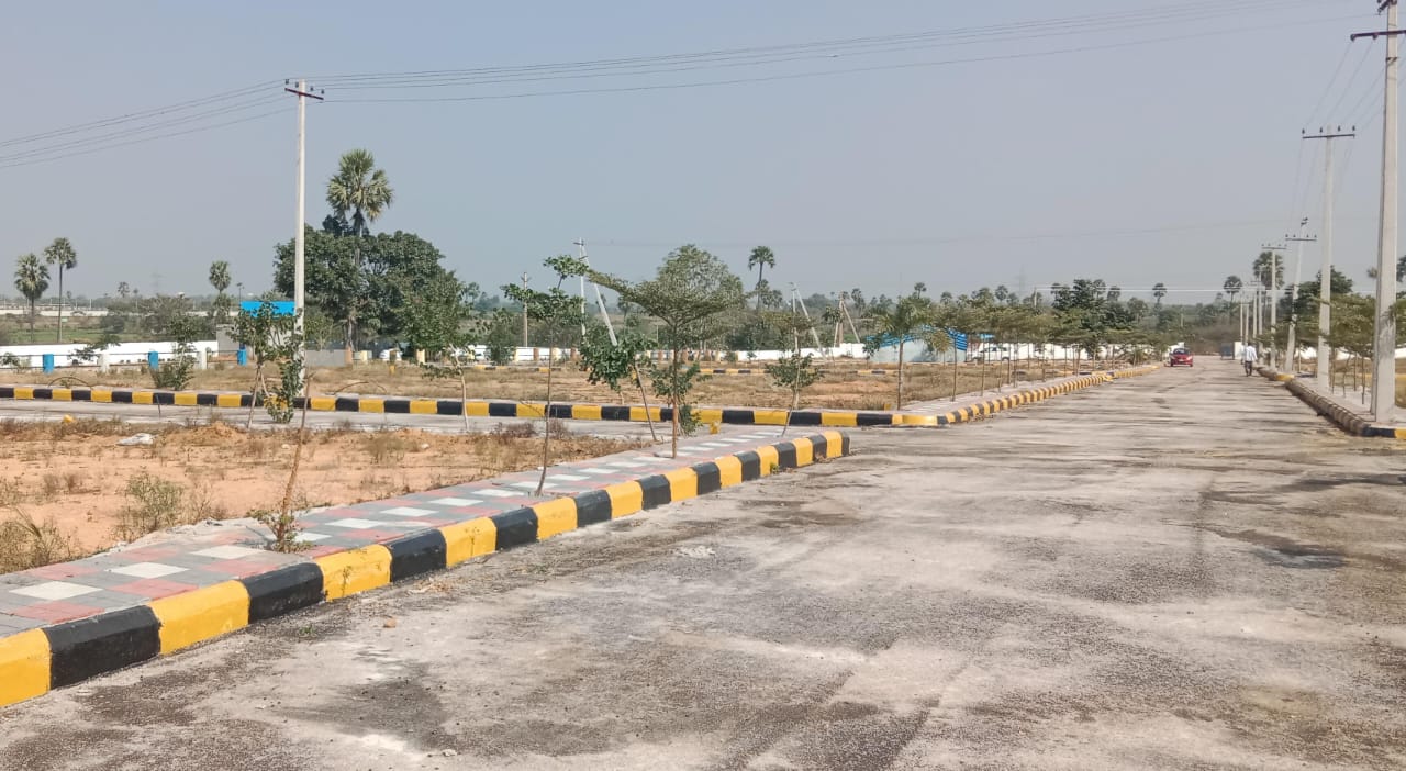  Plot For Resale in Sainikpuri Hyderabad 6484926