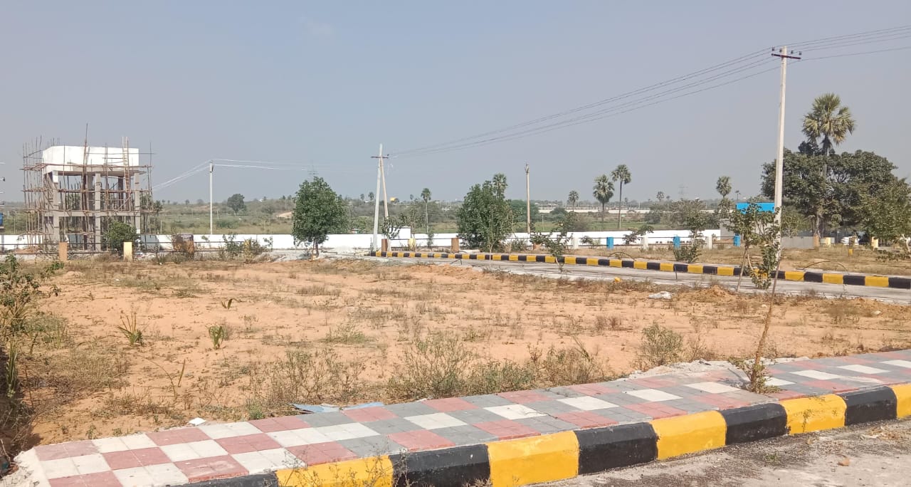 Plot For Resale in Moula Ali Hyderabad  6484933