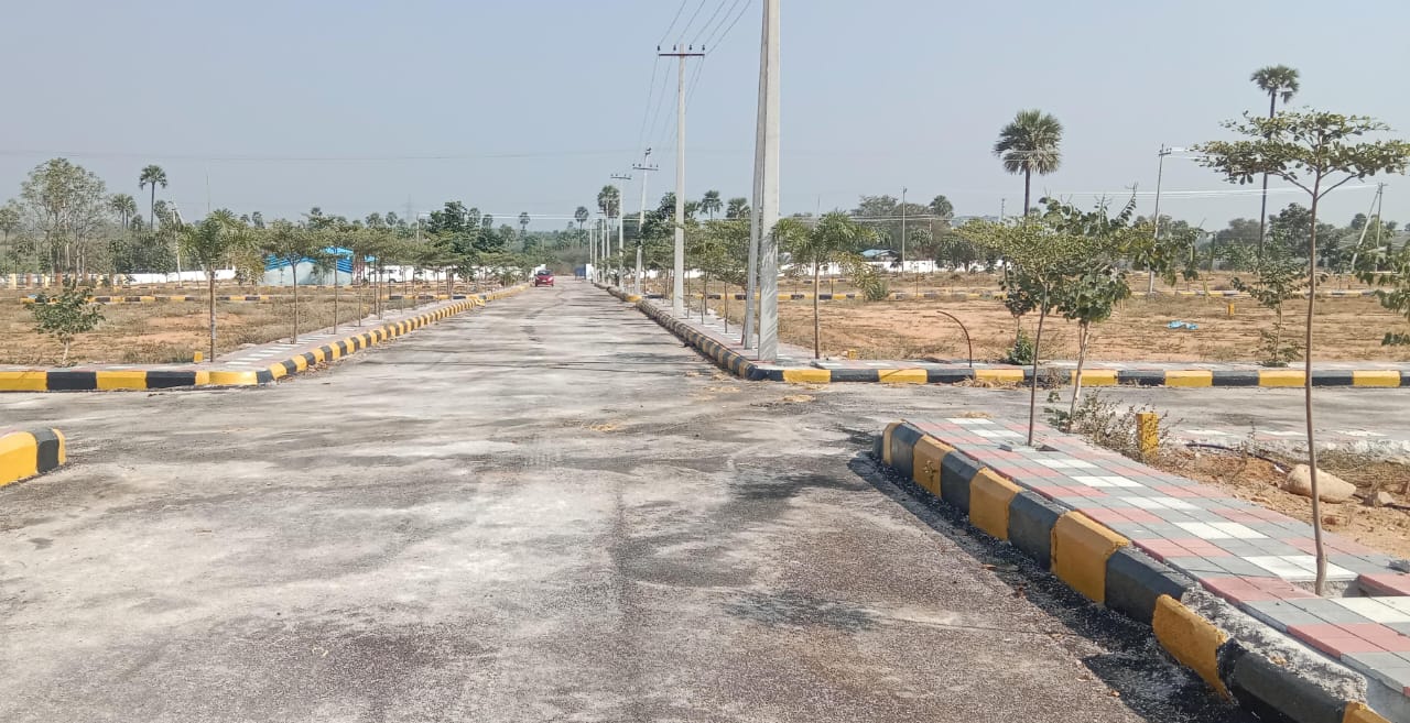  Plot For Resale in R K Puram Hyderabad 6484934