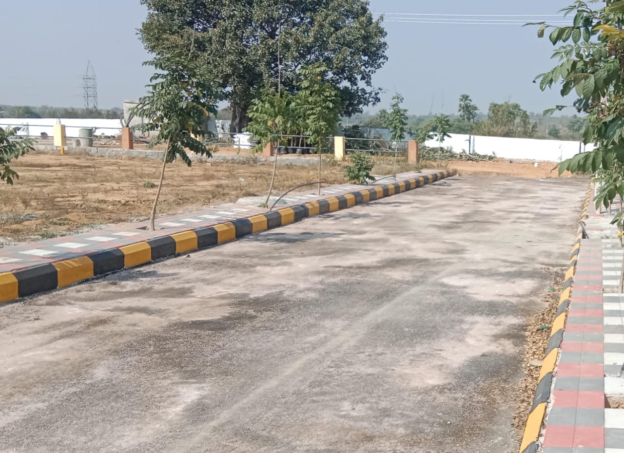 Plot For Resale in Alwal Hyderabad  6484943