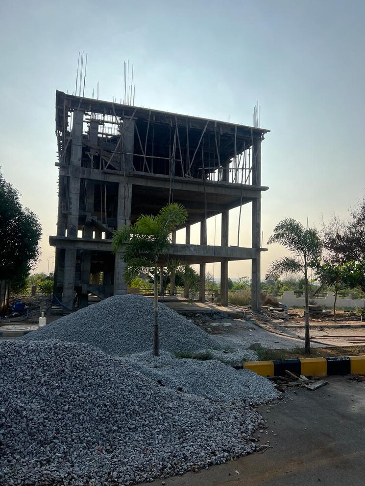 200 Sq.Yd. Plot in Thimmapur Hyderabad